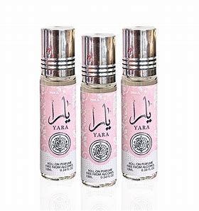 Lustraé Arabian Oud Roll-On Perfume – 10ml Long-Lasting Luxury Fragrance