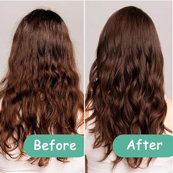 Lustraé Curl Defining Brush – Effortless Styling for Perfect Curls & Waves