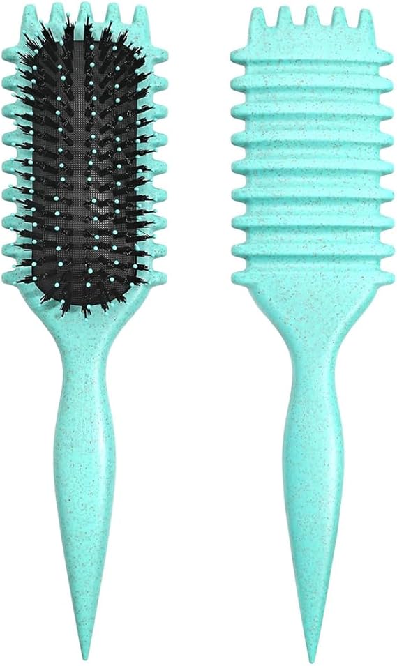 Lustraé Curl Defining Brush – Effortless Styling for Perfect Curls & Waves