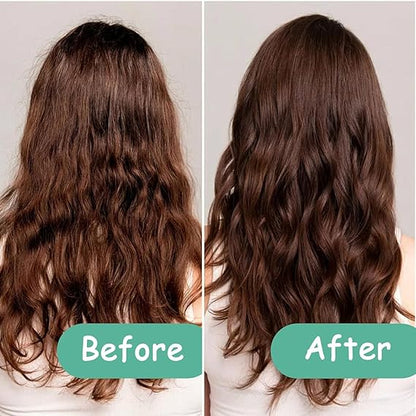Lustraé Curl Defining Brush – Effortless Styling for Perfect Curls & Waves
